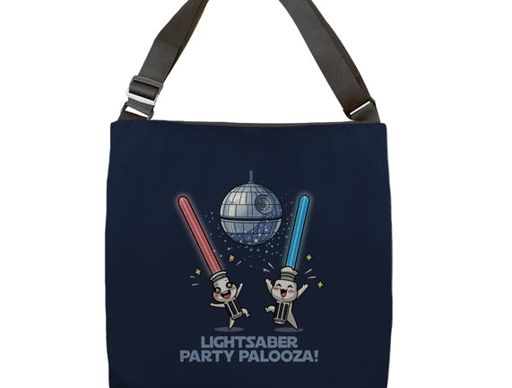 Lightsaber Party Palooza