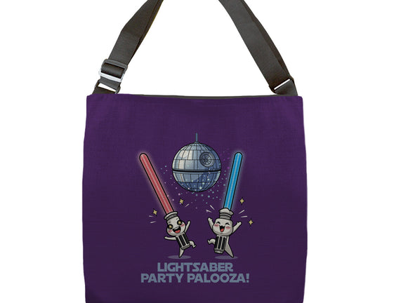 Lightsaber Party Palooza