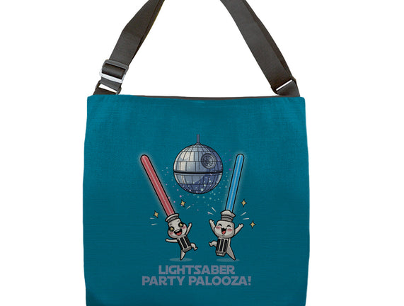 Lightsaber Party Palooza