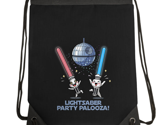 Lightsaber Party Palooza