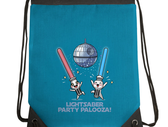 Lightsaber Party Palooza