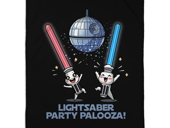 Lightsaber Party Palooza