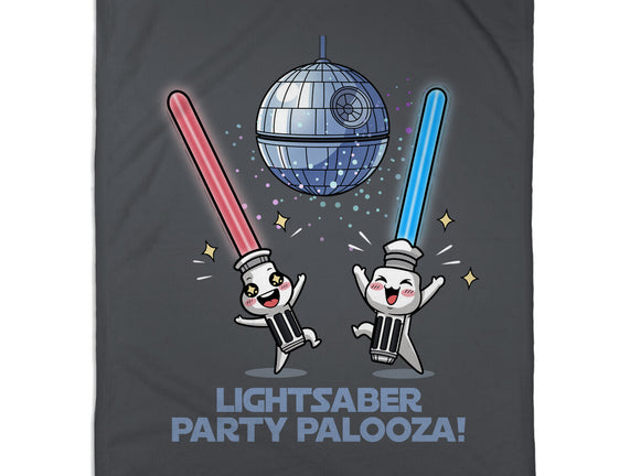 Lightsaber Party Palooza