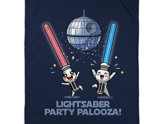 Lightsaber Party Palooza