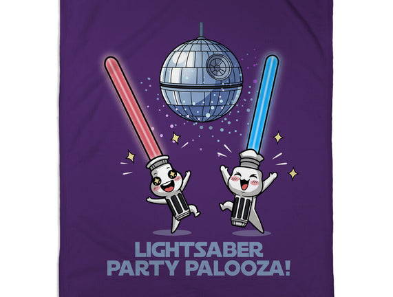Lightsaber Party Palooza