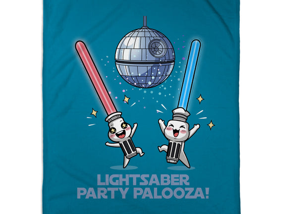 Lightsaber Party Palooza