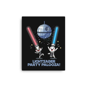 Lightsaber Party Palooza