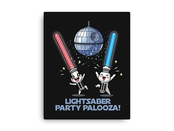 Lightsaber Party Palooza