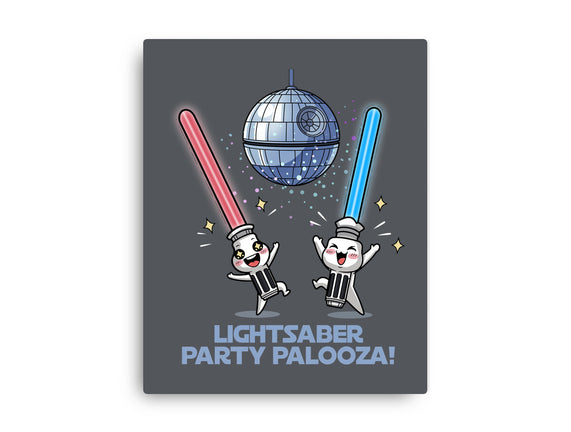 Lightsaber Party Palooza