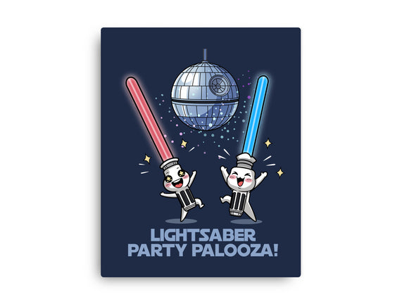 Lightsaber Party Palooza
