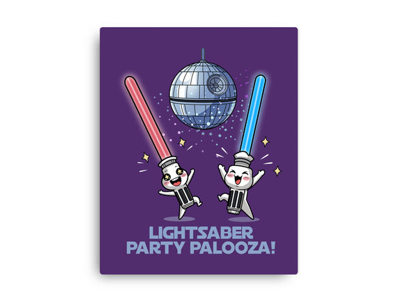 Lightsaber Party Palooza