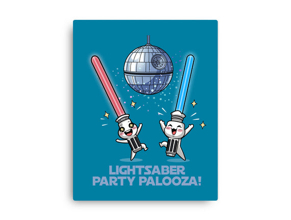 Lightsaber Party Palooza