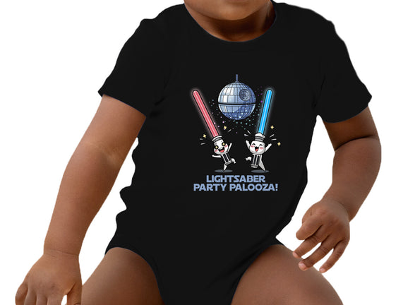 Lightsaber Party Palooza