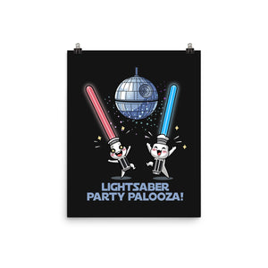 Lightsaber Party Palooza