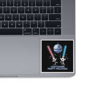 Lightsaber Party Palooza