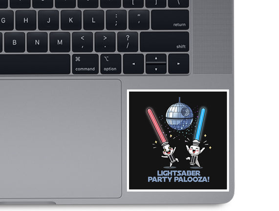 Lightsaber Party Palooza