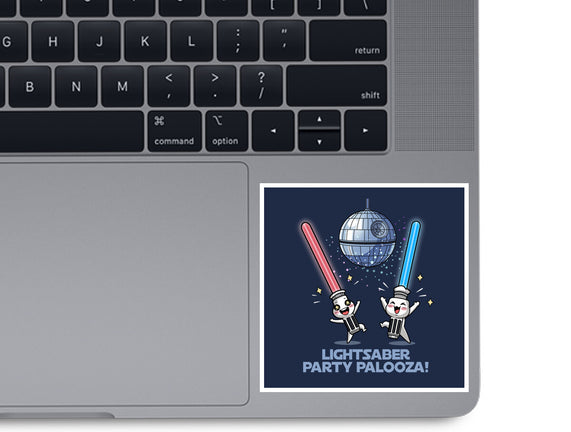 Lightsaber Party Palooza