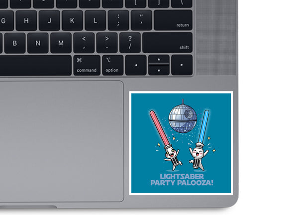 Lightsaber Party Palooza