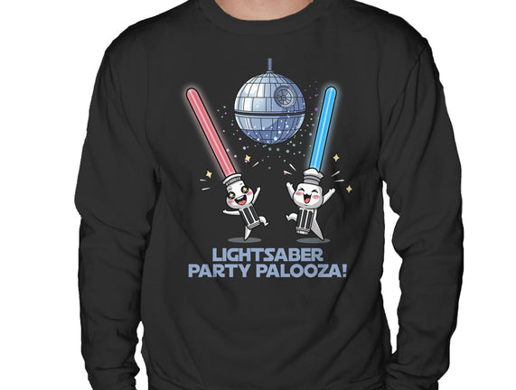 Lightsaber Party Palooza