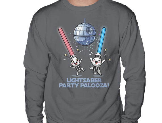 Lightsaber Party Palooza