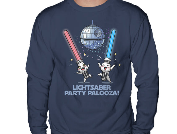 Lightsaber Party Palooza
