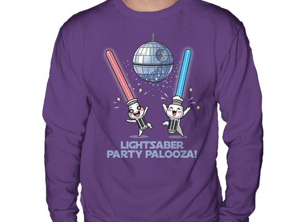 Lightsaber Party Palooza