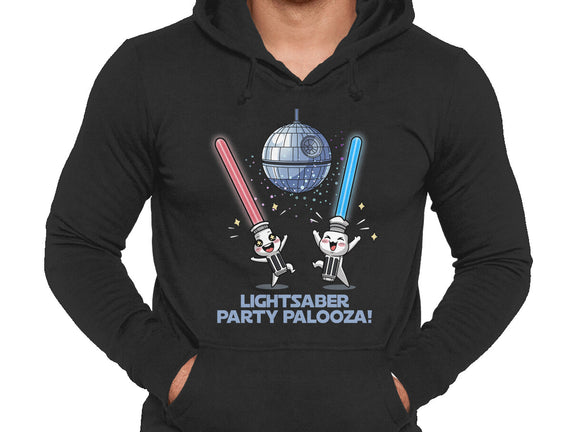 Lightsaber Party Palooza