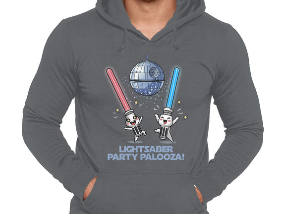 Lightsaber Party Palooza