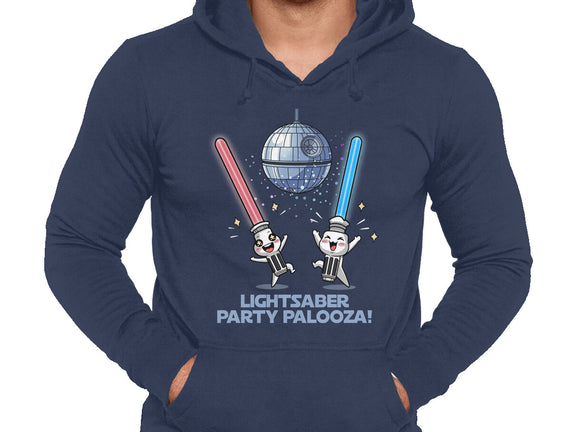 Lightsaber Party Palooza