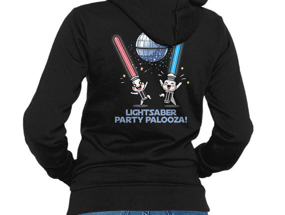 Lightsaber Party Palooza