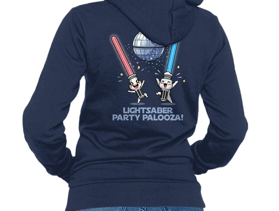 Lightsaber Party Palooza
