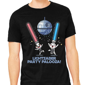 Lightsaber Party Palooza