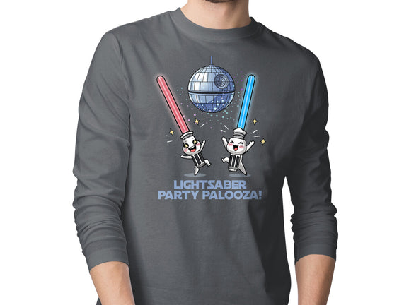 Lightsaber Party Palooza