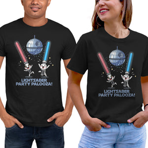 Lightsaber Party Palooza