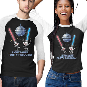 Lightsaber Party Palooza