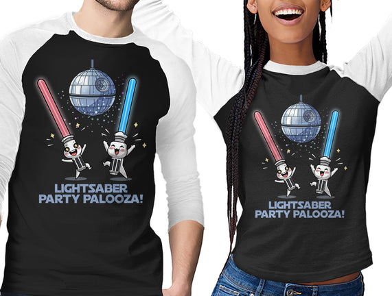 Lightsaber Party Palooza