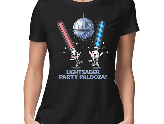 Lightsaber Party Palooza