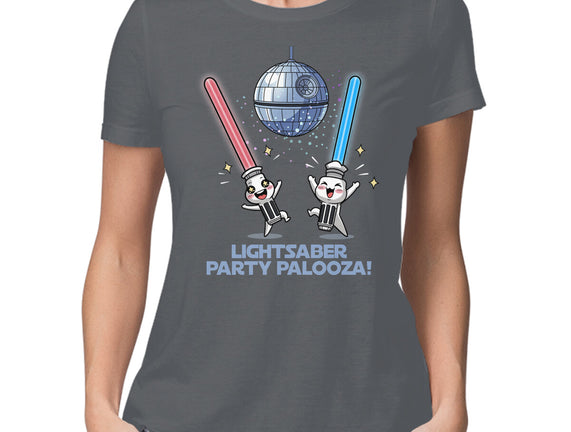 Lightsaber Party Palooza