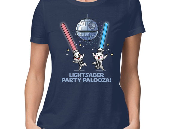 Lightsaber Party Palooza