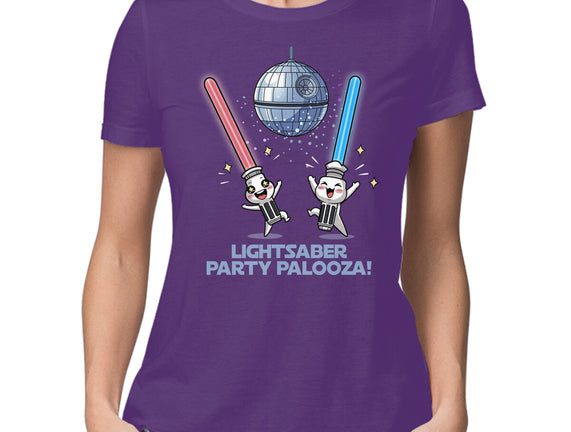 Lightsaber Party Palooza