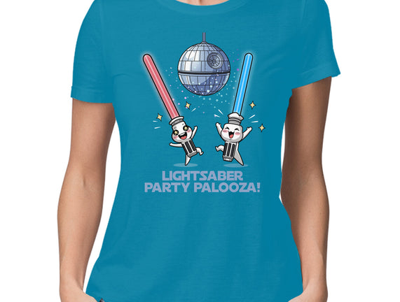 Lightsaber Party Palooza