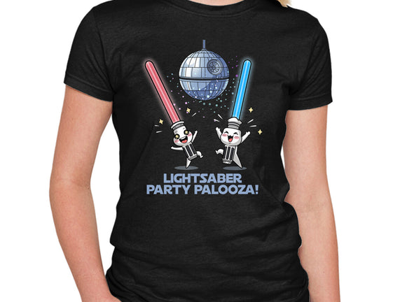 Lightsaber Party Palooza