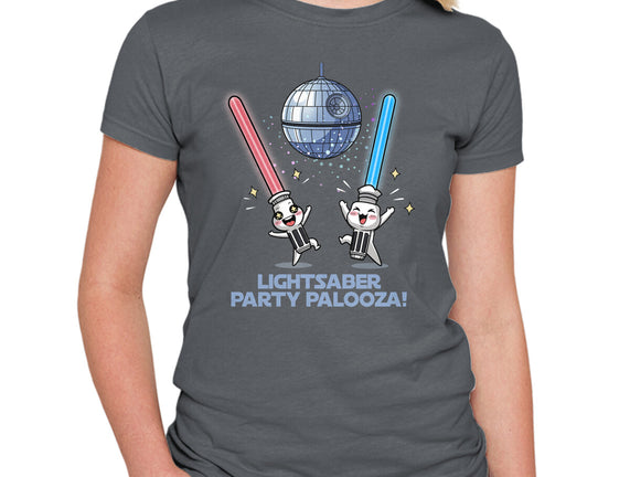 Lightsaber Party Palooza