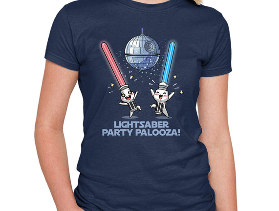 Lightsaber Party Palooza