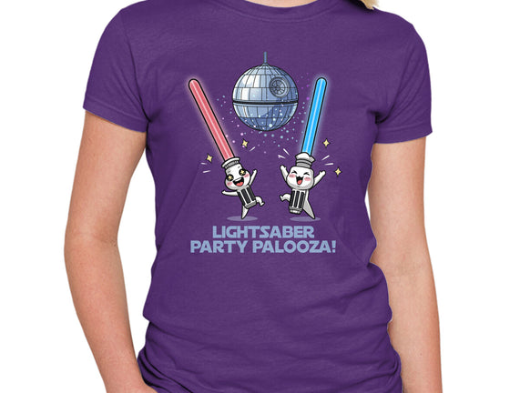 Lightsaber Party Palooza