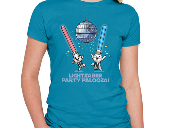 Lightsaber Party Palooza