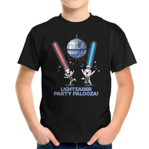 Lightsaber Party Palooza