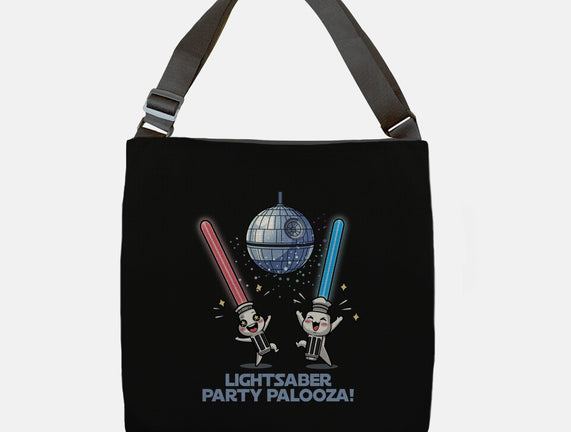 Lightsaber Party Palooza