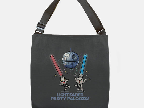 Lightsaber Party Palooza