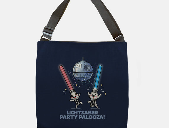 Lightsaber Party Palooza